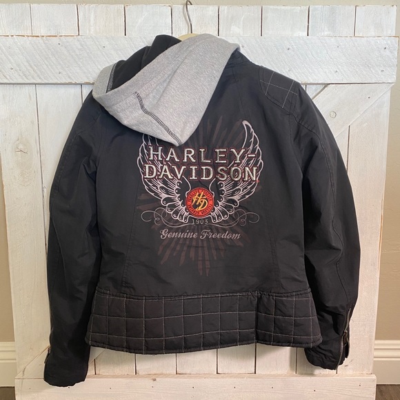 Harley-Davidson Jacket - Picture 1 of 9